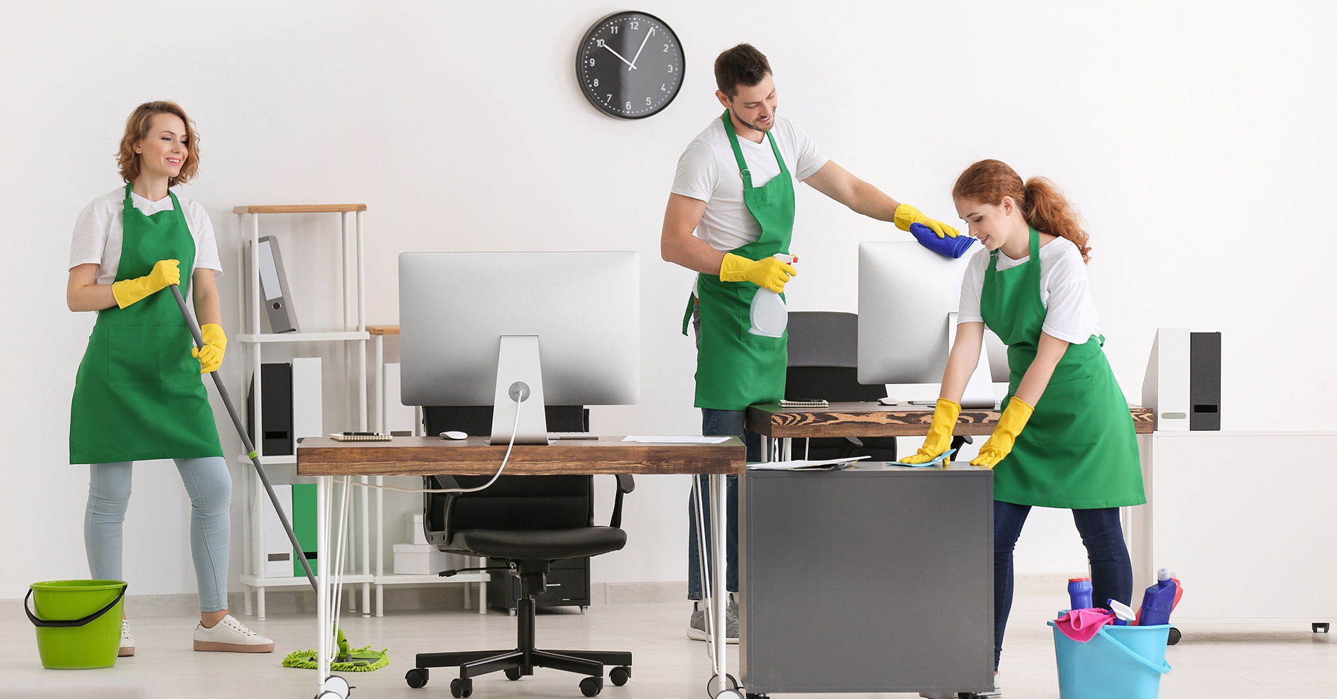 İslahiye Ofis Temizliği